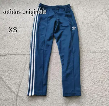 [ 레어 컬러 ] adidas 베켄바우어 트랙 저지 팬츠 청록색