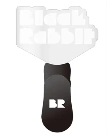 카토리 신고 BlackRabbIt 응원봉