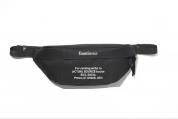 FreshService 바디백 UTILITY BELT BAG