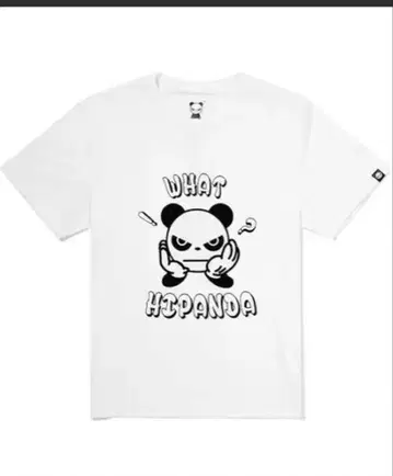 HIPANDA 팬더 디자인 T셔츠