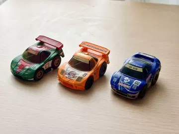 초로Q HG - SUPER GT NSX 3대 세트