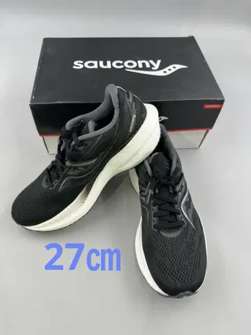 Saucony 러닝화 27cm