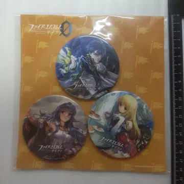 캔뱃지 파이어 엠블렘 사이퍼 U2