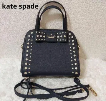 kate spade 숄더백 2way 네이비 [ 새상품급 ]