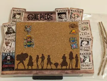 2017년산 USJ 원피스 코르크 보드