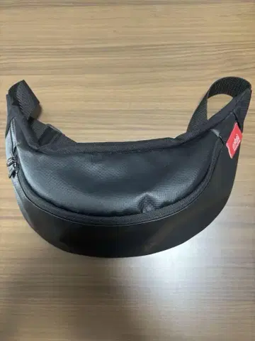 Manhattan Portage 블랙 힙색