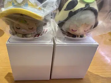원신 스시로 콜라보 미니 피규어
