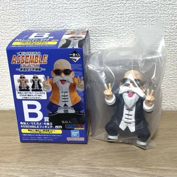 제일복권 드래곤볼 ASSEMBLE B상 거북선인 피규어