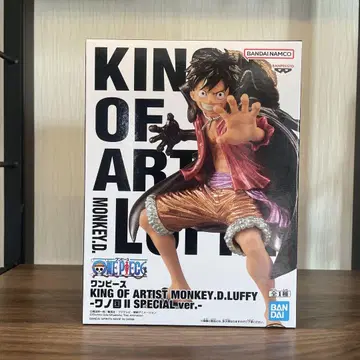 KING OF ARTISTMONKEYD. LUFFYSPECIAL ver.