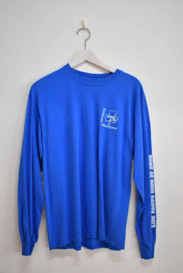 A02693 GILDAN 롱 슬리브 T셔츠