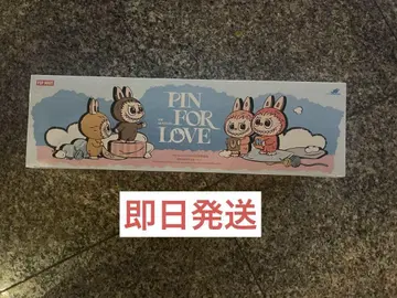 THE MONSTER PIN FOR LOVE 모듬 박스