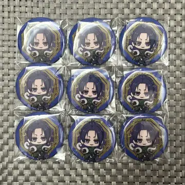블루 록 캔뱃지 미카게 레오 미니 캐릭터 캔뱃지 신수