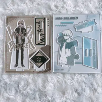 WINDBREAKER 프라임 아크릴 스탠드 카지 렌