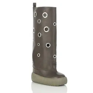 yellow 롱 부츠 199X LONG BOOTS
