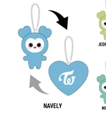 BABY LOVELYS 리버서블 백참
