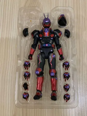 S.H.Figuarts 가면라이더 그레아
