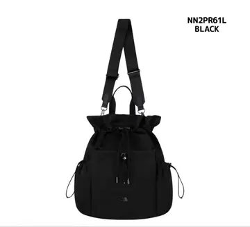 한국 한정판 THE NORTH FACE BONNEY PACK M