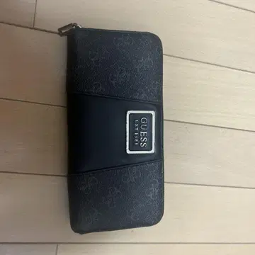 GUESS 게스 장지갑