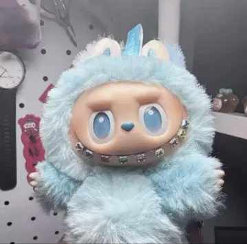LABUBU 라브브 교정 액세서리 DIY 2개 세트