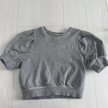 [정품] bibiy 비비 B.PUFF SWEATSHIRT