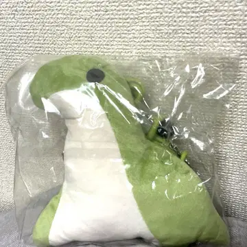 니지산지 Apex 콜라보 넥시 인형 숄더 그린