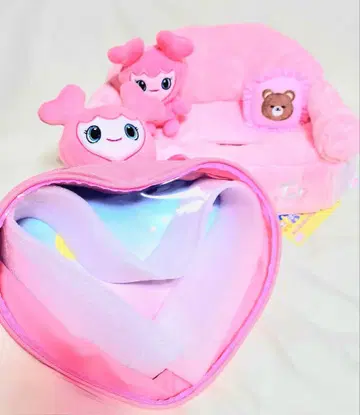 TWICE LOVELYS x GiGO 모모 세트