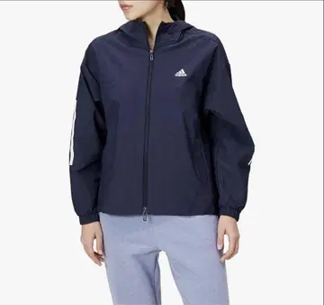 아디다스 adidas 루즈핏 우븐 자켓