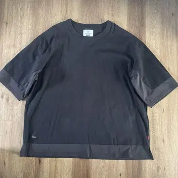 Virgowearworks 반팔 티셔츠 블랙 사이즈 4