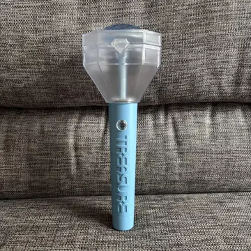 TREASURE 응원봉 트라이트