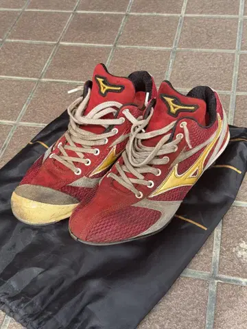 MizunoPro 스파이크 26.5cm