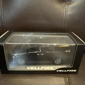 TOYOTA VELLFIRE 미니카