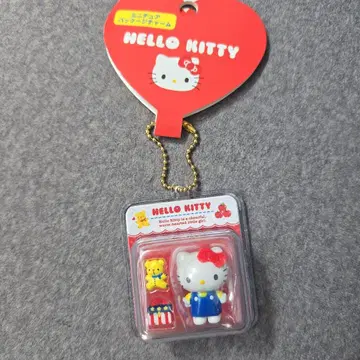 산리오 미니어처 패키지 참 키티