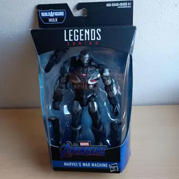 MARVEL LEGENDS 워 머신 피규어