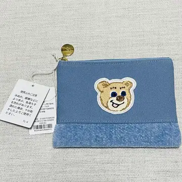 페이러 테디 파우치