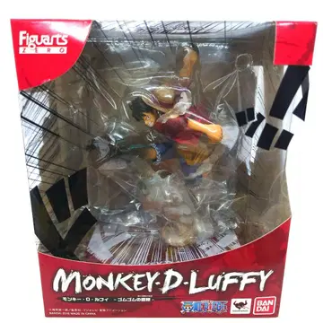 Figuarts ZERO 몽키 D 루피 피규어 원피스
