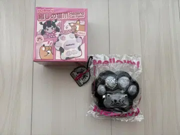 mellojoy 멜로조이 스퀴즈 힐링 고양이 발톱 별똥별