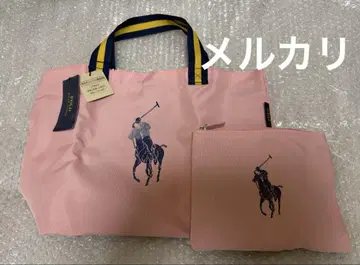 polo 랄프 로렌 토트백 백