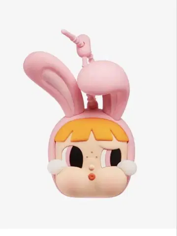 크라이 베이비 파워퍼프 거울