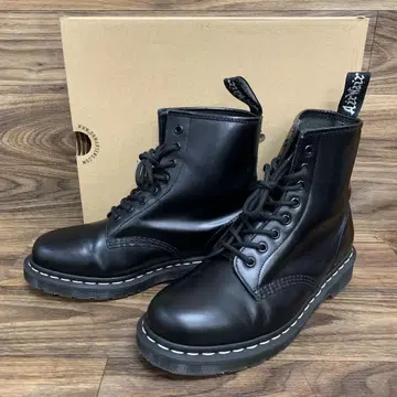중고 Dr.Martens 1460 8 홀 부츠