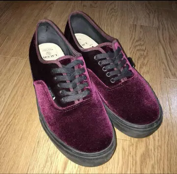 VANS 반스 BEAUTY&YOUTH UNITED ARROW 스니커즈