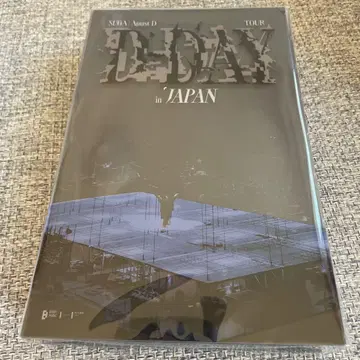 D-DAY in JAPAN 2매입 Blu-ray