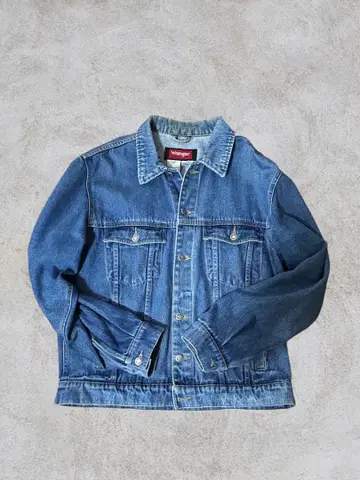 Wrangler 랭글러 HERO 데님 자켓