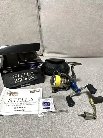 SHIMANO 스텔라04