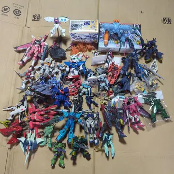 기동전사 건담 피규어 묶음 판매 GUNDAM Figure