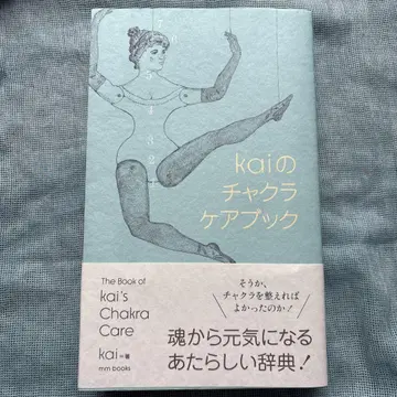 kai의 차크라 케어북