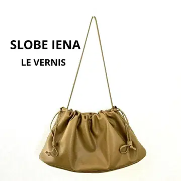SLOBE IENA LE VERNIS 루벨니 숄더백