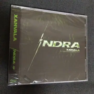 XANVALA INDRA - EP CD DVD
