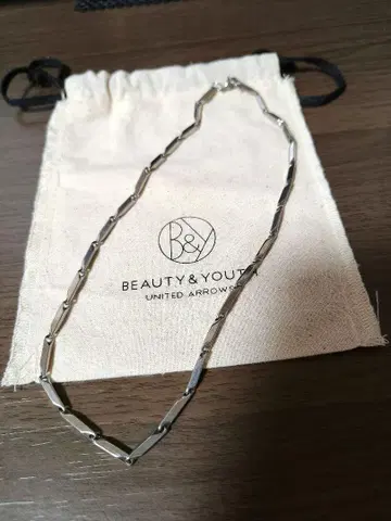 UNITED ARROWS 유나이티드 애로우즈 목걸이