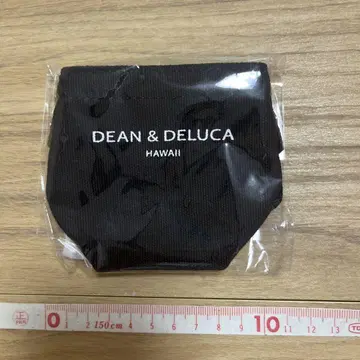 DEAN&DELUCA 미니 토트 버킷 블랙