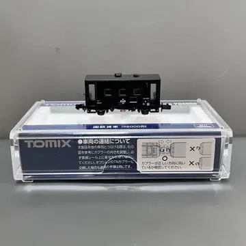 N 게이지 TOMIX 2711 국철 화차 요6000 형
